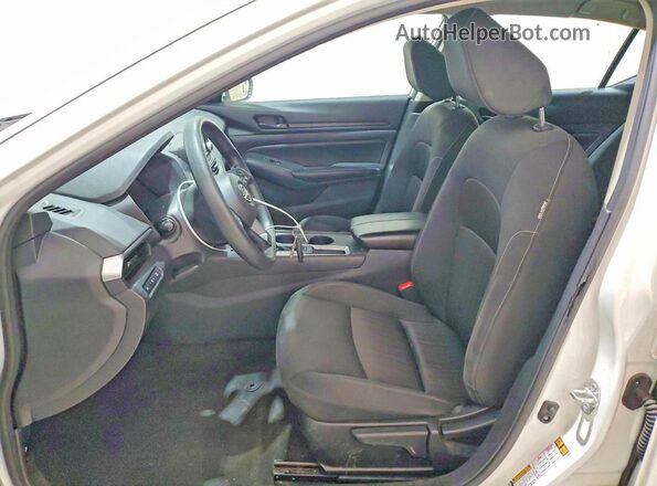 1N4BL4BV0PN399270 2023 NISSAN ALTIMA White წინა სალონის ხედი