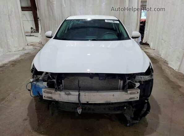 1N4BL4BV0PN399270 2023 NISSAN ALTIMA White წინა ხედი