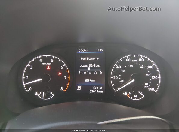 1N4BL4BV0RN308680 2024 NISSAN ALTIMA Gray Vista de los asientos traseros