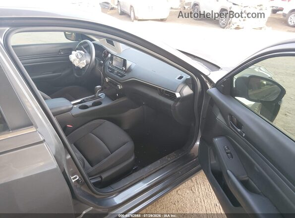 1N4BL4BV0RN308680 2024 NISSAN ALTIMA Gray Vista interior delantera