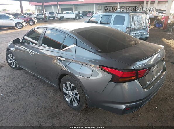 1N4BL4BV0RN308680 2024 NISSAN ALTIMA Gray Trasero izquierdo