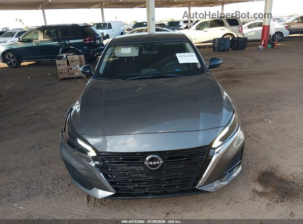 1N4BL4BV0RN308680 2024 NISSAN ALTIMA Gray Vista del cuadro de instrumentos