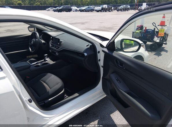 1N4BL4BV0RN334891 2024 NISSAN ALTIMA White წინა სალონის ხედი