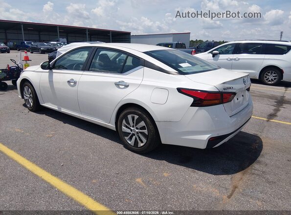 1N4BL4BV0RN334891 2024 NISSAN ALTIMA White უკანა მარცხენა