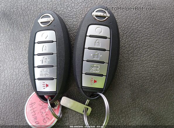 1N4BL4BV0RN334891 2024 NISSAN ALTIMA White წინა პანელის ხედი