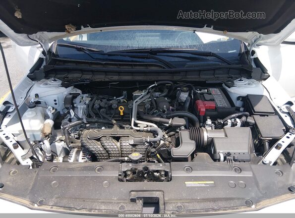 1N4BL4BV0RN334891 2024 NISSAN ALTIMA White უკანა ხედი