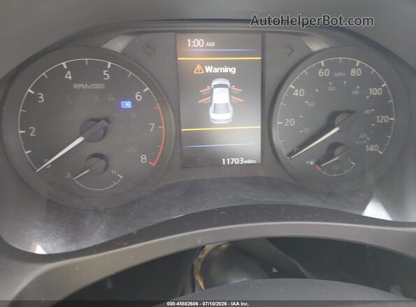 1N4BL4BV0RN334891 2024 NISSAN ALTIMA White უკანა სავარძლების ხედი