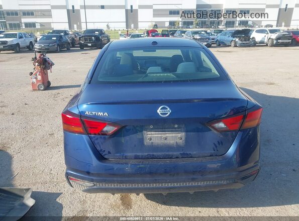 1N4BL4BV1KC117741 2019 NISSAN ALTIMA Синий 