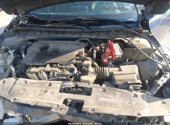 1N4BL4BV1KC117741 2019 NISSAN ALTIMA Синий Вид сзади