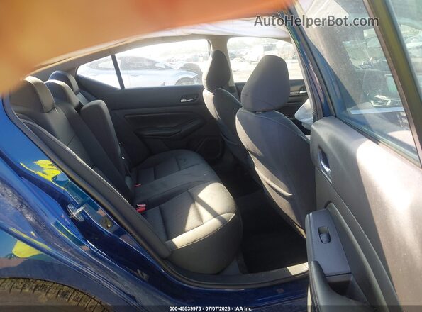 1N4BL4BV1KC117741 2019 NISSAN ALTIMA Синий Вид наклейки с VIN-кодом