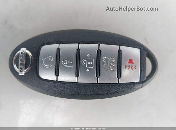 1N4BL4BV1KC135821 2019 NISSAN ALTIMA Black Widok deski rozdzielczej