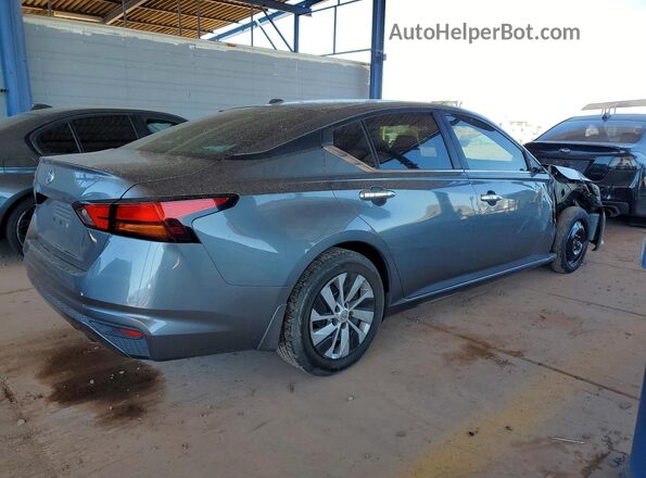 1N4BL4BV1KC136032 2019 NISSAN ALTIMA Charcoal Задня права чверть