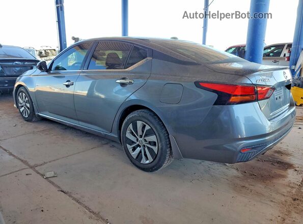 1N4BL4BV1KC136032 2019 NISSAN ALTIMA Charcoal Задня ліва чверть
