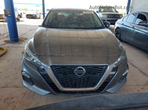 1N4BL4BV1KC136032 2019 NISSAN ALTIMA Charcoal Вид спереду