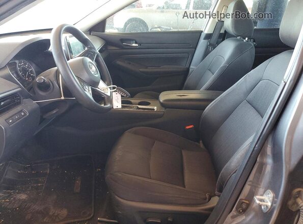 1N4BL4BV1KC136032 2019 NISSAN ALTIMA Charcoal Вид салону спереду