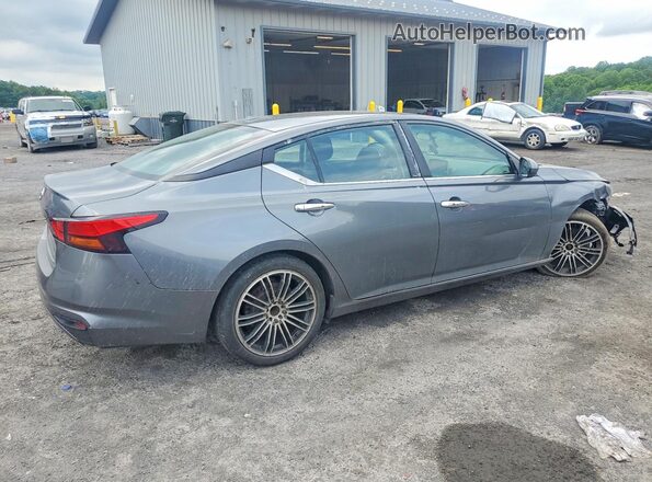 1N4BL4BV1KC147404 2019 NISSAN ALTIMA Серебряный Задняя правая четверть