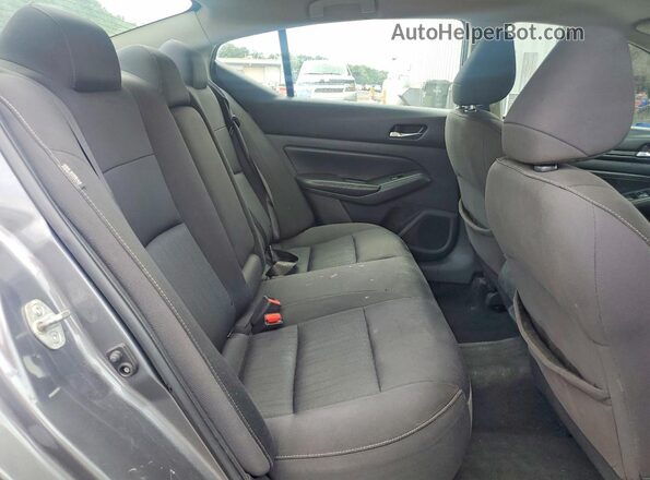 1N4BL4BV1KC147404 2019 NISSAN ALTIMA Серебряный Вид задних сидений