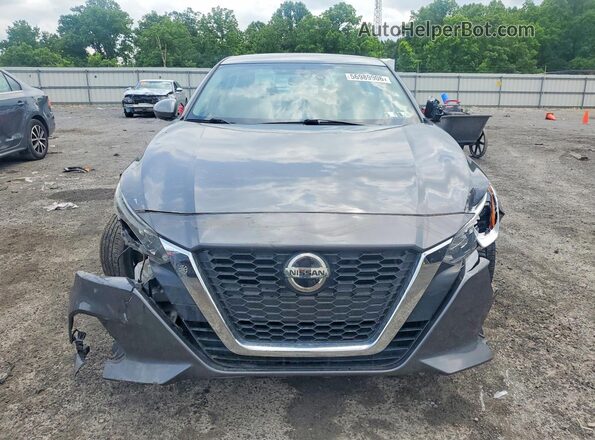 1N4BL4BV1KC147404 2019 NISSAN ALTIMA Серебряный Вид спереди