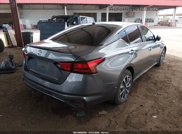 1N4BL4BV1KC171699 2019 NISSAN ALTIMA Серый Задняя правая четверть