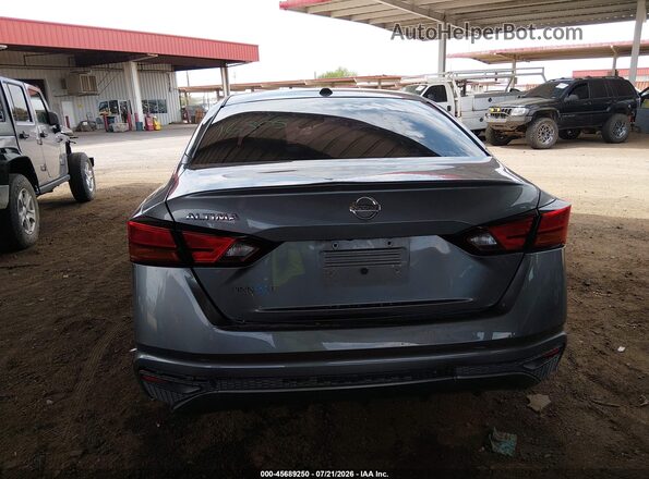 1N4BL4BV1KC171699 2019 NISSAN ALTIMA Серый Вид спереди
