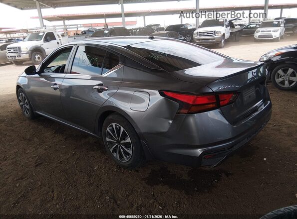 1N4BL4BV1KC171699 2019 NISSAN ALTIMA Серый Задняя левая четверть