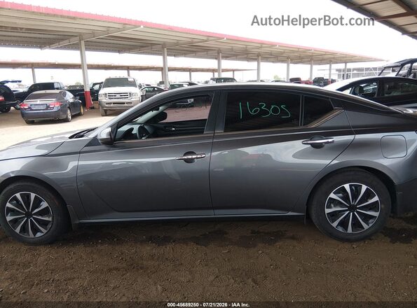 1N4BL4BV1KC171699 2019 NISSAN ALTIMA Серый Панорамный вид салона 360°