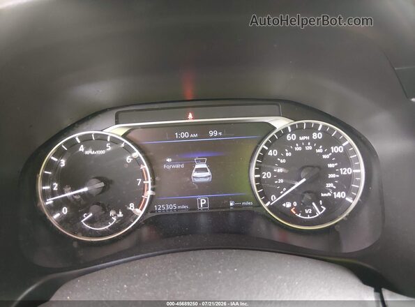 1N4BL4BV1KC171699 2019 NISSAN ALTIMA Серый Вид задних сидений