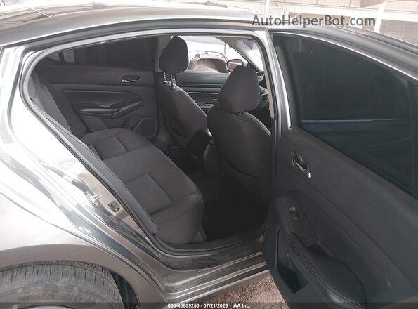 1N4BL4BV1KC171699 2019 NISSAN ALTIMA Серый Вид наклейки с VIN-кодом