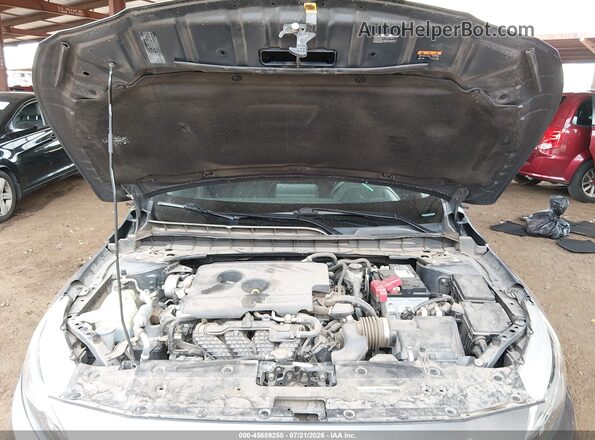 1N4BL4BV1KC171699 2019 NISSAN ALTIMA Серый Вид сзади