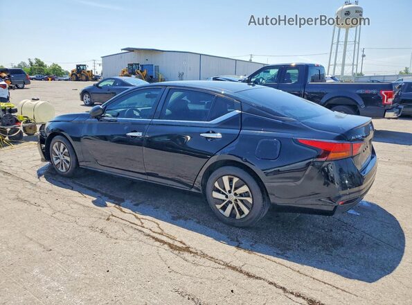 1N4BL4BV1KC211134 2019 NISSAN ALTIMA Black უკანა მარცხენა