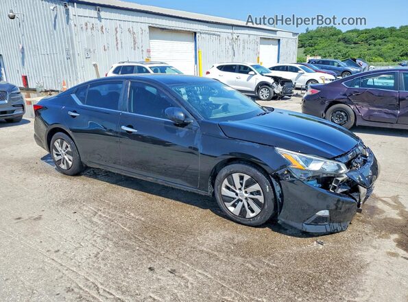 1N4BL4BV1KC211134 2019 NISSAN ALTIMA Black წინა მარჯვენა