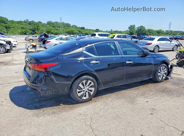 1N4BL4BV1KC211134 2019 NISSAN ALTIMA Black უკანა მარჯვენა