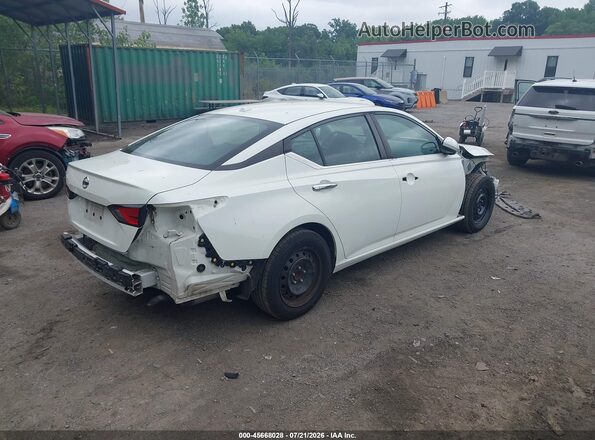 1N4BL4BV1KC217807 2019 NISSAN ALTIMA White Հետևի աջ