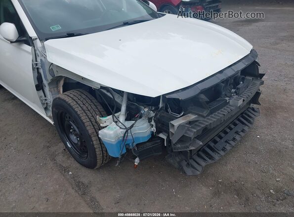 1N4BL4BV1KC217807 2019 NISSAN ALTIMA White Դիմացի տեսք