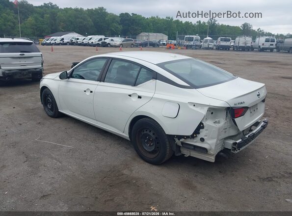 1N4BL4BV1KC217807 2019 NISSAN ALTIMA White Հետևի ձախ