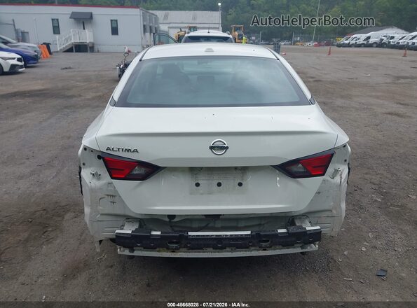 1N4BL4BV1KC217807 2019 NISSAN ALTIMA White 