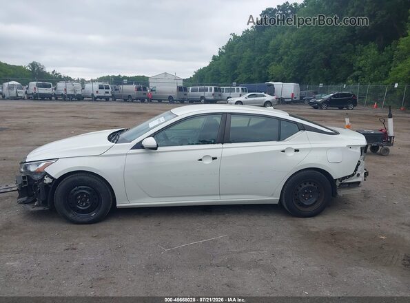 1N4BL4BV1KC217807 2019 NISSAN ALTIMA White 