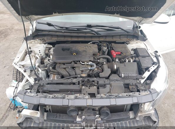 1N4BL4BV1KC217807 2019 NISSAN ALTIMA White Հետևի տեսք