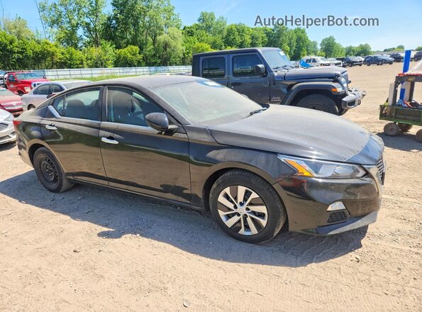 1N4BL4BV1KC245560 2019 NISSAN ALTIMA Black Front right