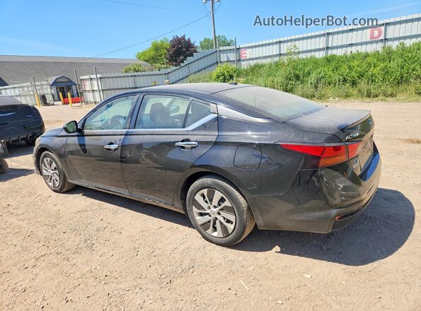 1N4BL4BV1KC245560 2019 NISSAN ALTIMA Black Rear left