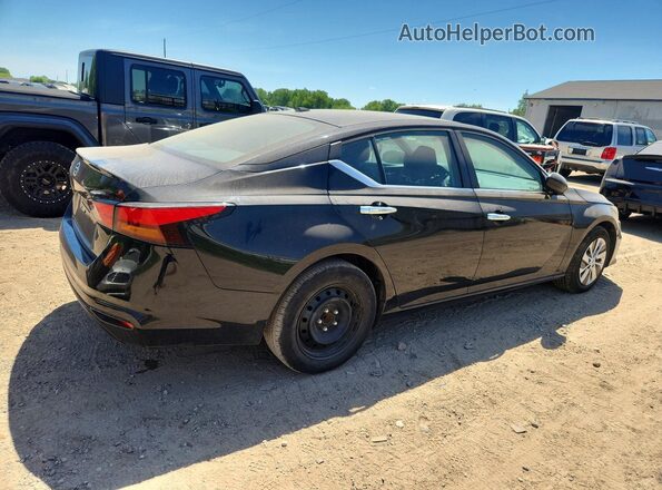1N4BL4BV1KC245560 2019 NISSAN ALTIMA Black Rear right