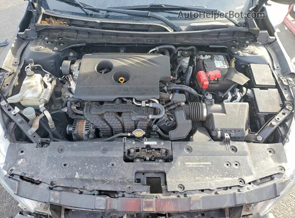 1N4BL4BV1KC251052 2019 NISSAN ALTIMA Black Rear interior view