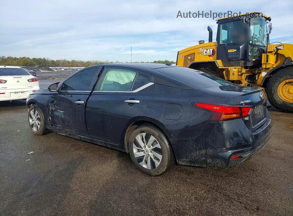 1N4BL4BV1KC251052 2019 NISSAN ALTIMA Black Rear left