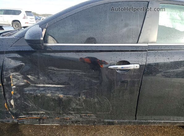 1N4BL4BV1KC251052 2019 NISSAN ALTIMA Black Front interior view
