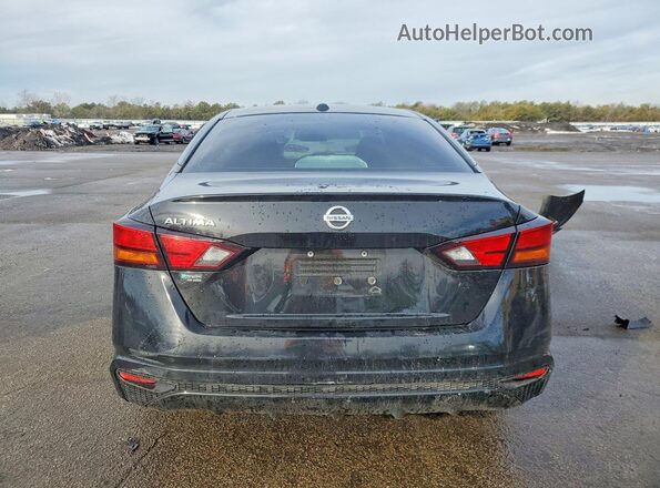 1N4BL4BV1KC251052 2019 NISSAN ALTIMA Black Rear view