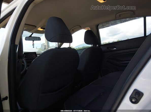 1N4BL4BV1KC259216 2019 NISSAN ALTIMA White VIN կոդի պիտակի տեսք