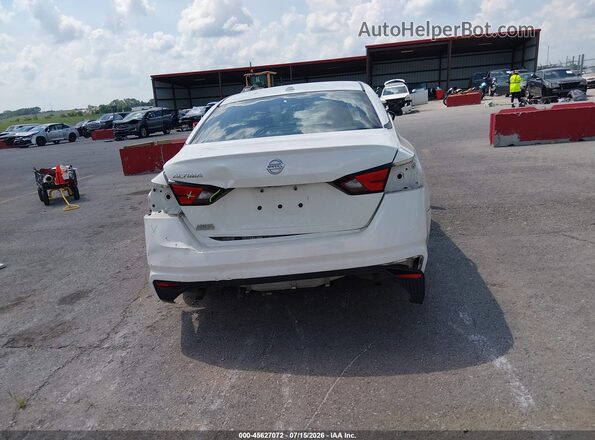 1N4BL4BV1LC135559 2020 NISSAN ALTIMA Белый 