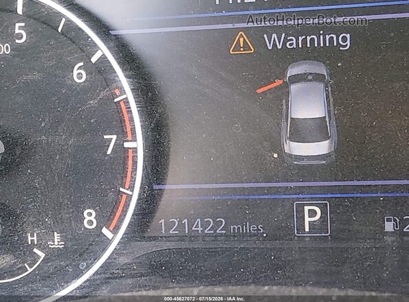 1N4BL4BV1LC135559 2020 NISSAN ALTIMA Белый 