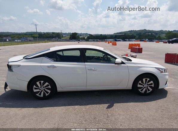 1N4BL4BV1LC135559 2020 NISSAN ALTIMA Белый Панорамный вид салона 360°