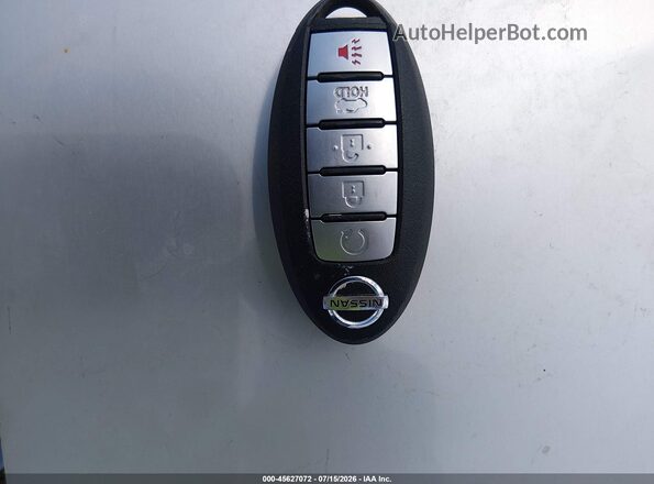 1N4BL4BV1LC135559 2020 NISSAN ALTIMA Белый Вид панели приборов
